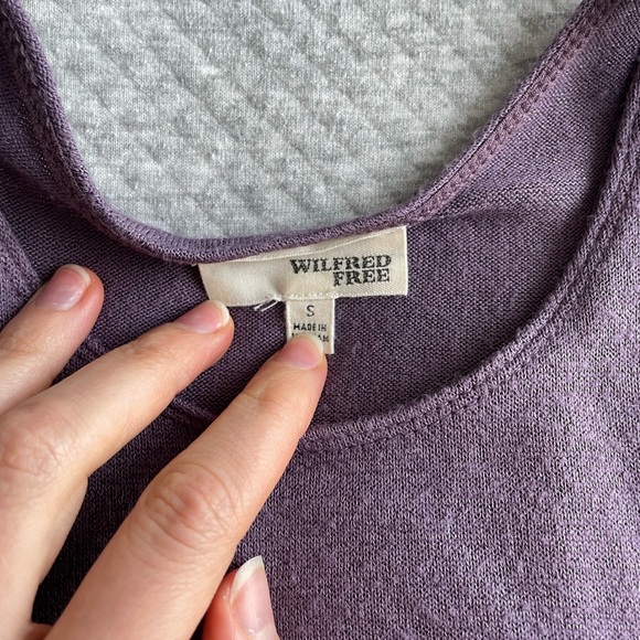 Wilfred Free Flowy Tank - Picture 2 of 3